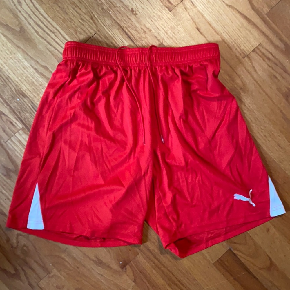 Puma Soccer Shorts Large